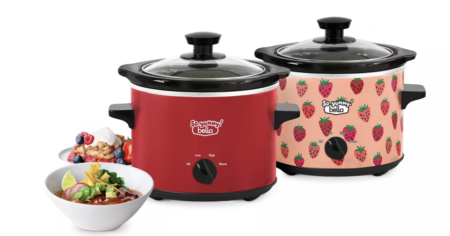 Bella slow cooker set